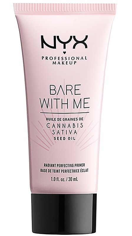 NYX Bare With Me Cannabis Primer