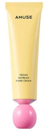 Amuse Vegan Soybean Hand Cream