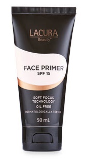 LACURA Beauty Face Primer 3 In 1 Spf 15