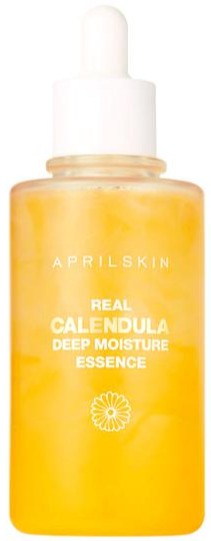 Aprilskin Real Calendula Deep Moisture Essence