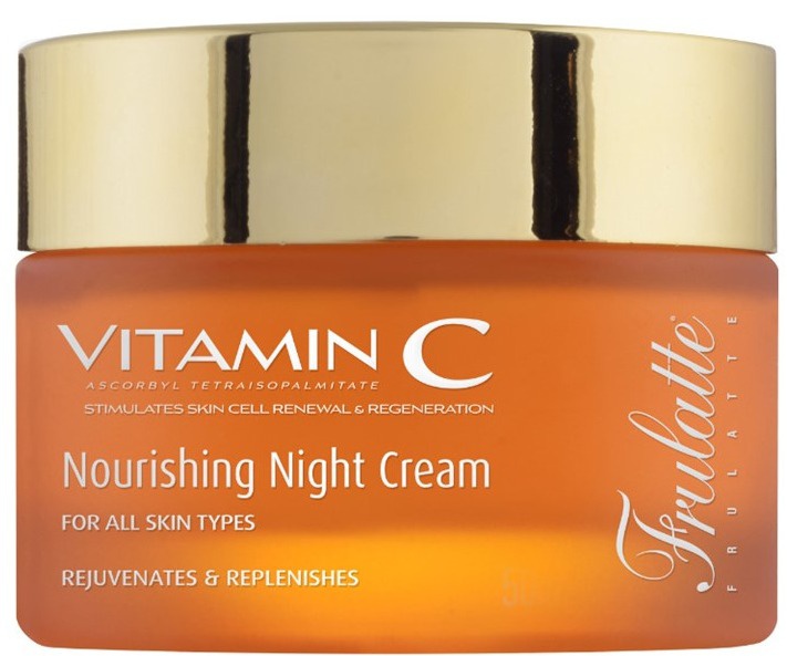 FRULATTE Nourishing Night Cream