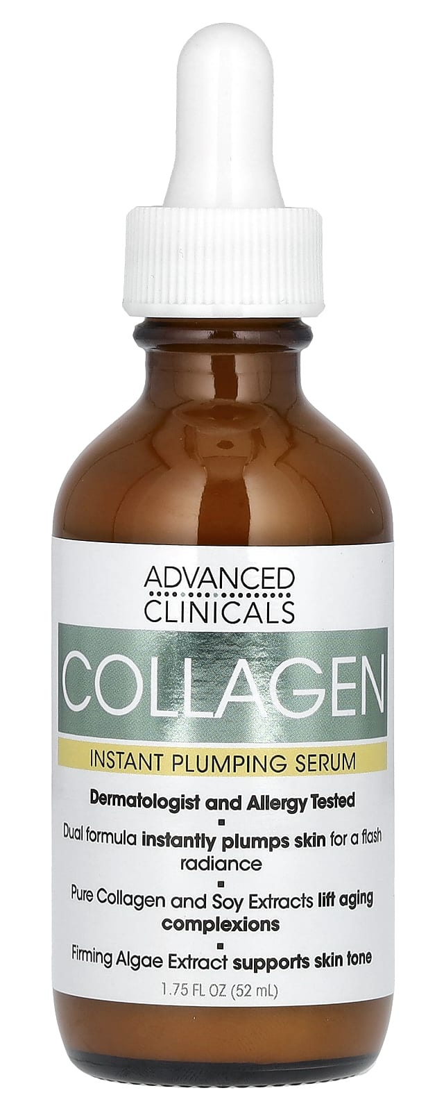 Advanced Clinicals Collagen Serum