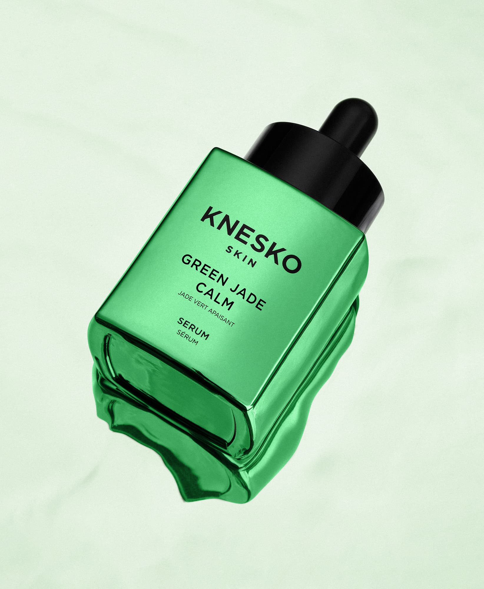 Knesko skin Green Jade Calm Serum