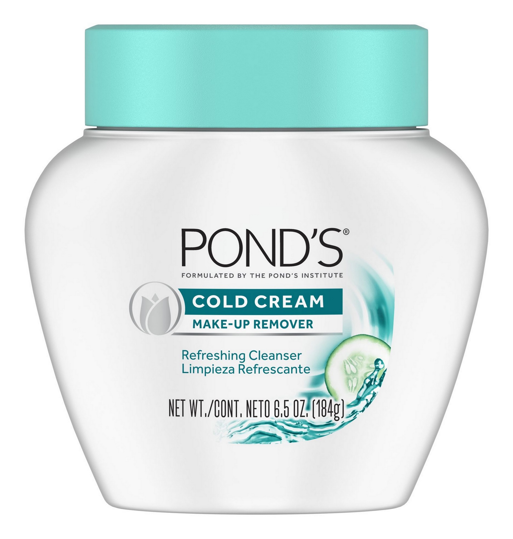 Pond's Cucumber Cold Cream Makeup Remover Cucumber Cold Cream