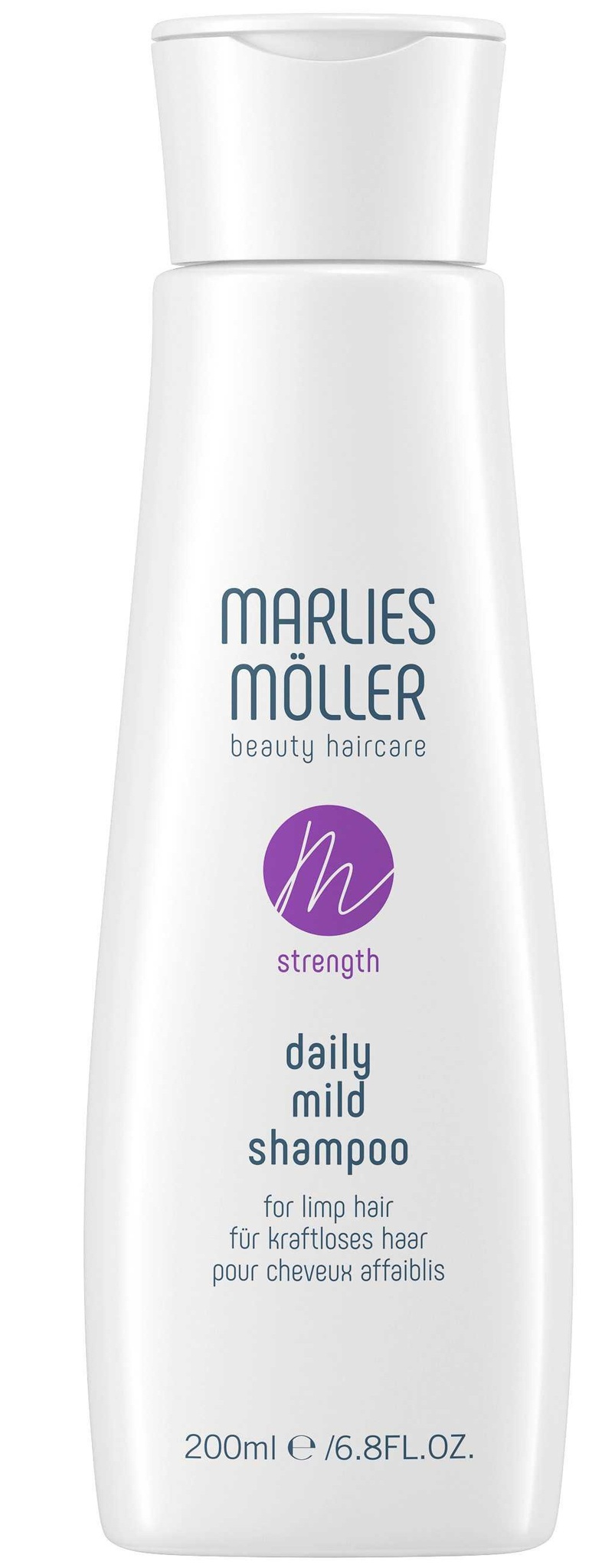 Marlies Möller Daily Mild Shampoo