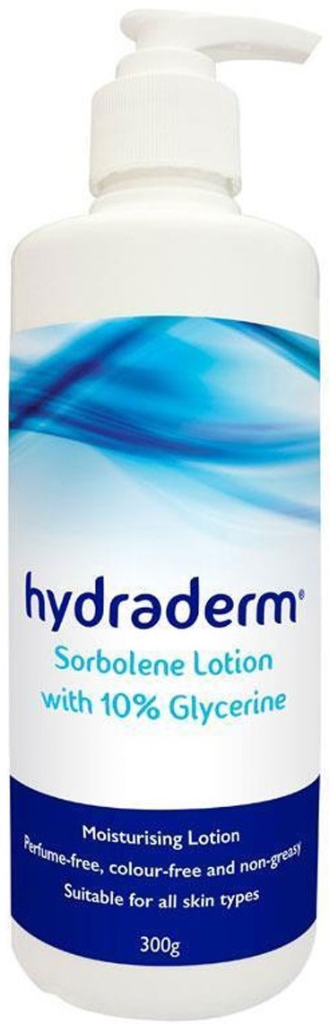 Hydraderm Sorbolene Lotion