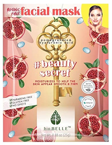 Biobelle #Beautysecret Facial Mask