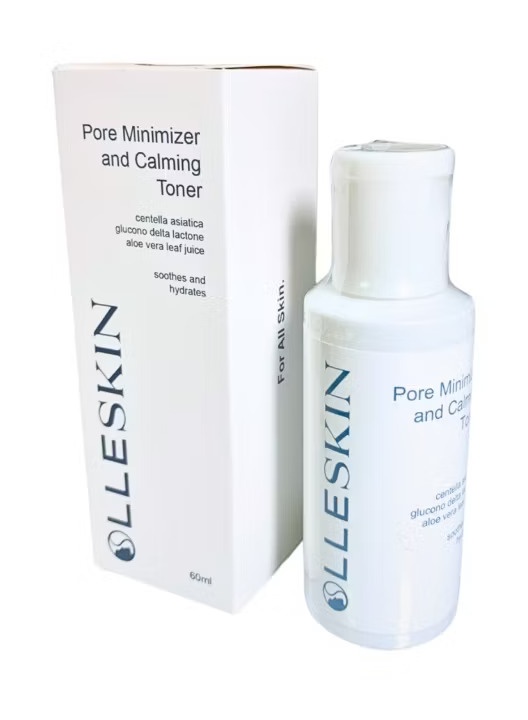 OLLESKIN Pore Minimizer And Calming Toner
