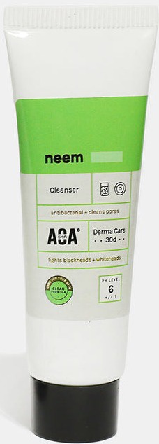 AOA Skin Neem Cleanser