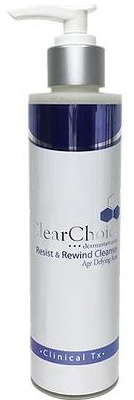 ClearChoice Resist/Rewind Cleanser