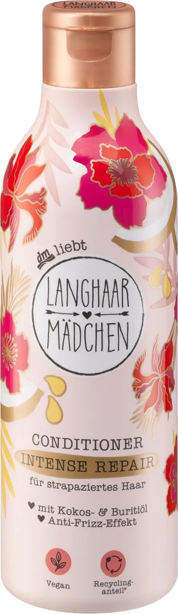 Langhaar Mädchen Conditioner Intense Repair