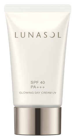 Lunasol Glowing Day Cream Uv Spf40 Pa+++