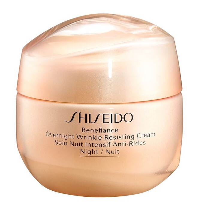 Shiseido Benefiance Overnight Wrinkle Resisting Cream