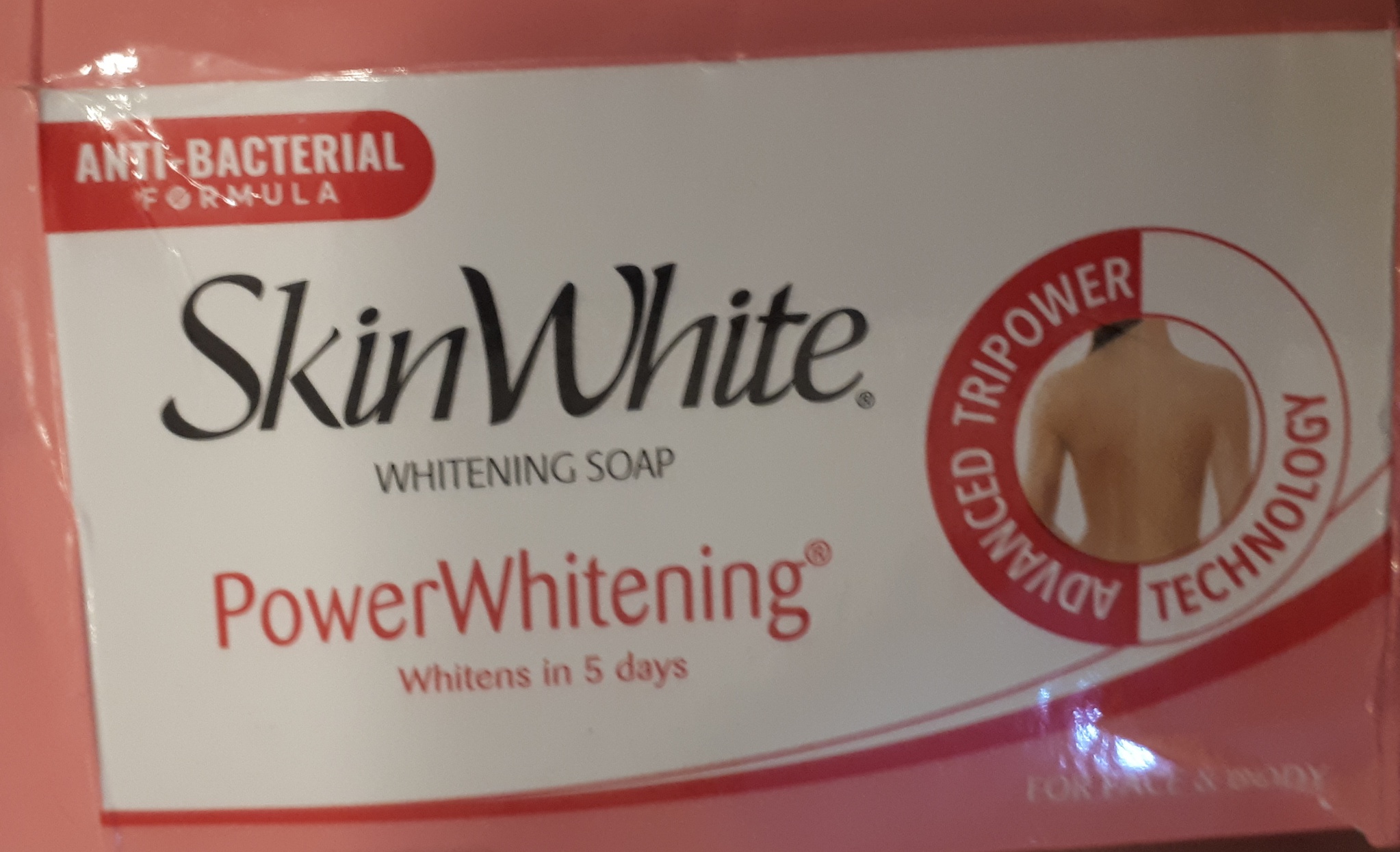 SkinWhite PowerWhitening Whitening Soap