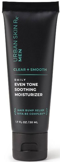 Urban Skin Rx Men Daily Even Tone Soothing Moisturizer