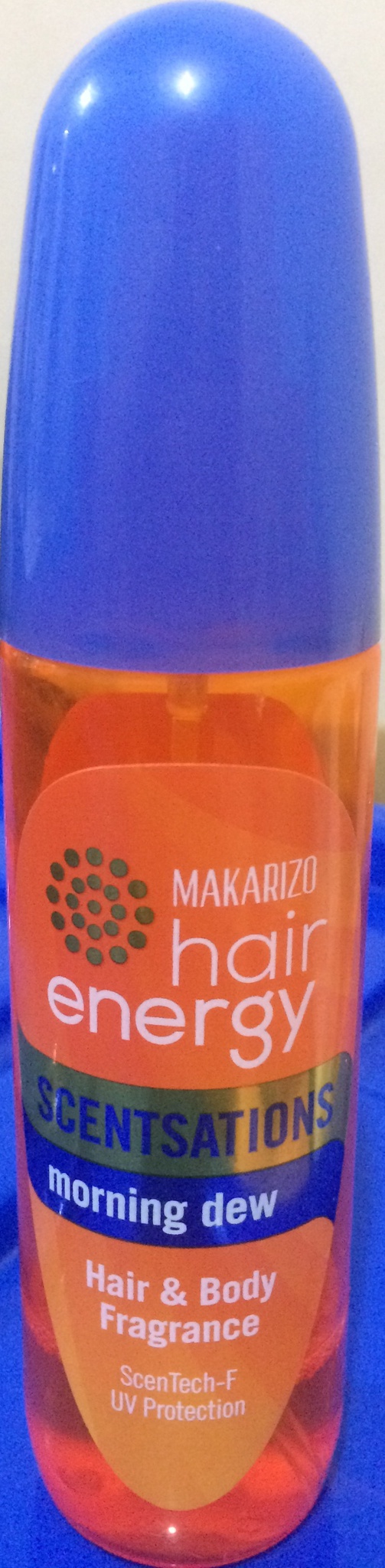Makarizo Hair Energy Hair & Body Fragrance