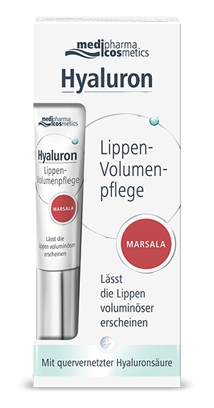 Medipharma cosmetics Hyaluron Volume Lip Booster