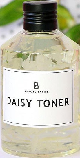 Beauty Papier Daisy Toner