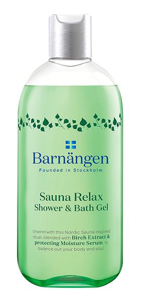 Barnängen Shower Gel Sauna