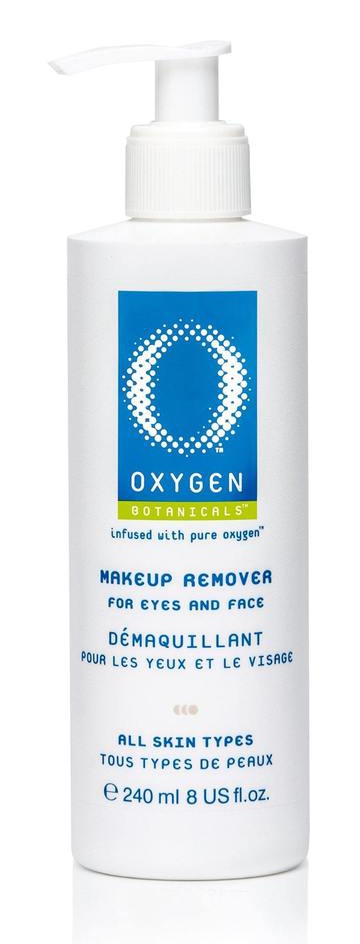 Oxygen Botanicals Makeup Remover
