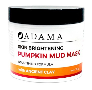 Zion Health Pumpkin Mud Mask