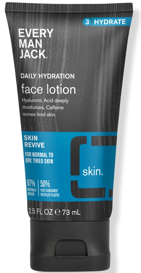 Every Man Jack Daily Hydration Face Lotion