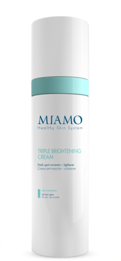 Miamo Triple Brightening Cream