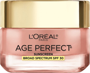 L'Oreal Age Perfect Rosy Tone Broad Spectrum Sunscreen SPF 30