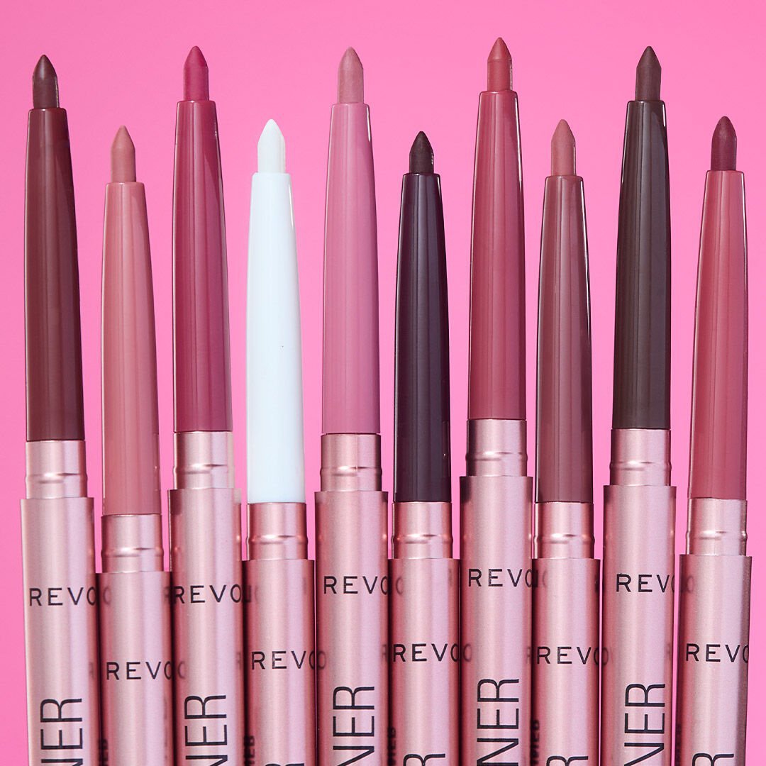 Revolution Pout Bomb Plumping Lip Liner