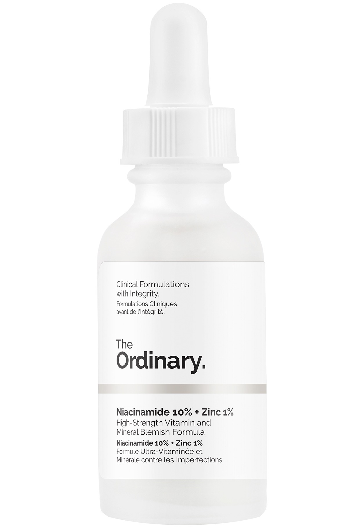 The Ordinary Niacinamide 10% + Zinc 1%