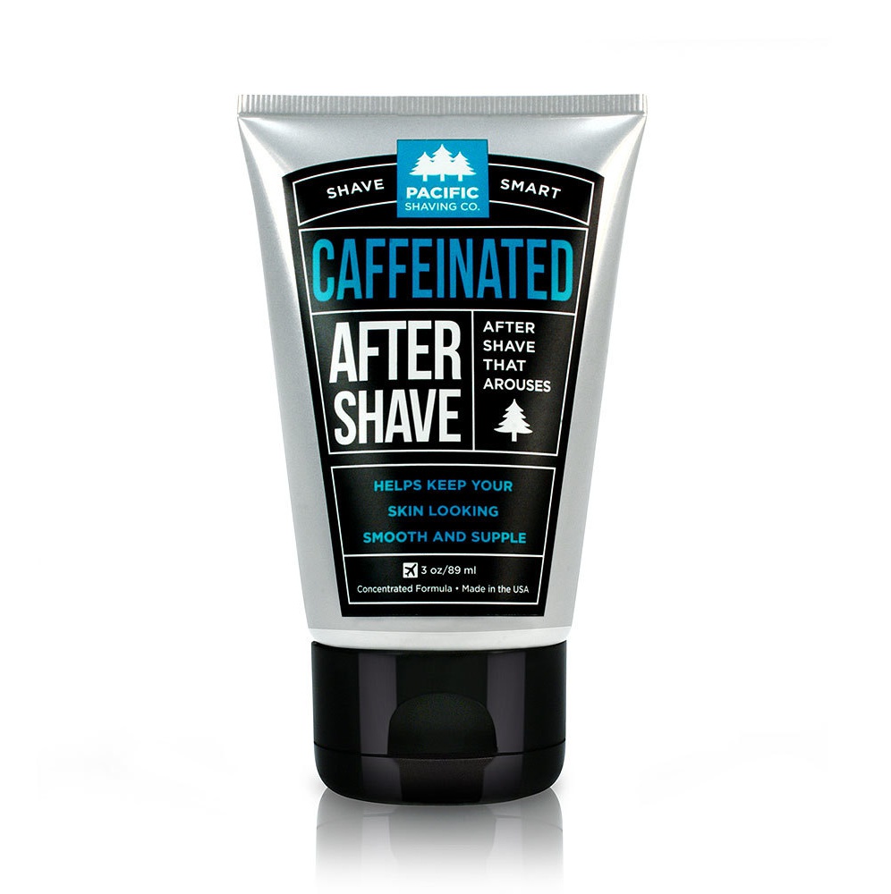Pacific shaving Aftershave