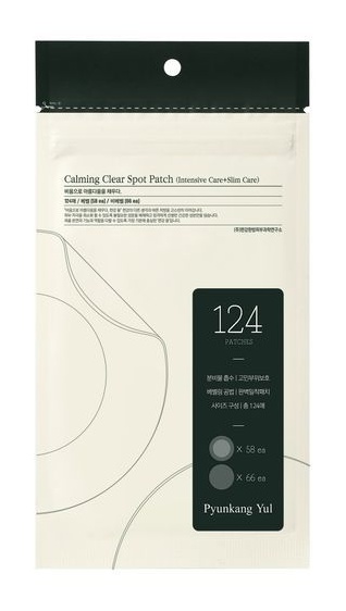 Pyunkang Yul Calming Clear Spot Patch (intensive Care + Slim Care)