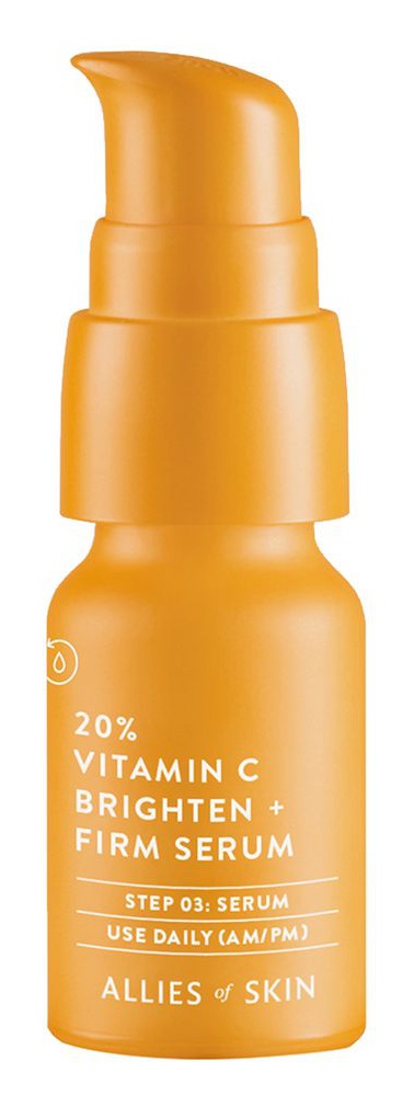 Allies of Skin 20% Vitamin C Brighten And Firm Serum