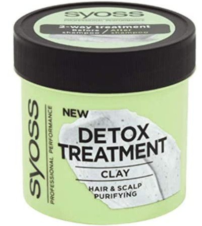 Syoss Detox Clay Treatment