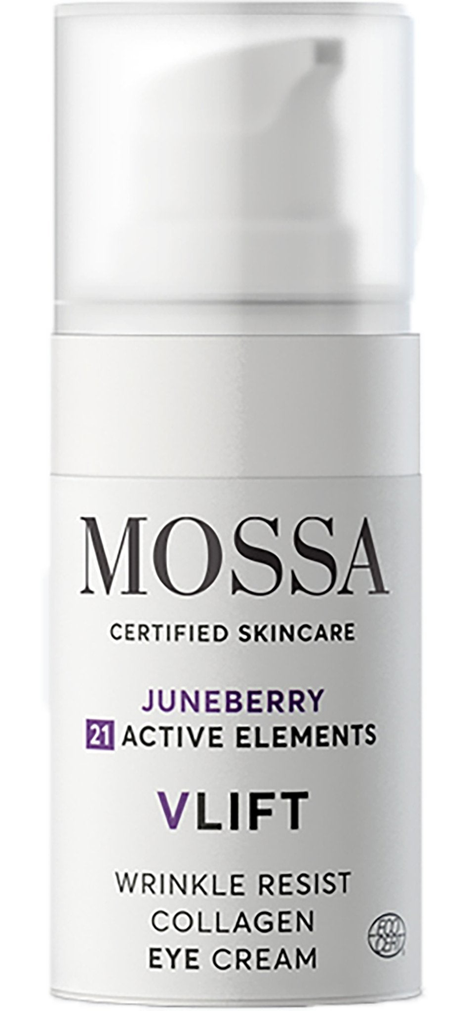 Mossa V Lift Wrinkle Resist Collagen Eye Cream