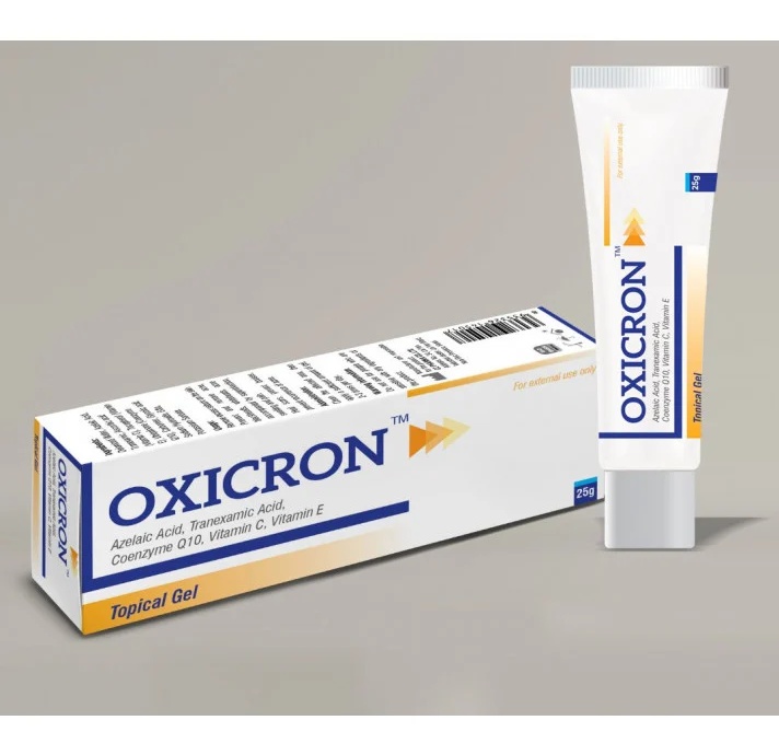 LACOS Oxicron (Old)