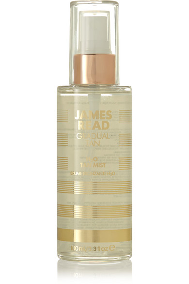James Read Gradual Tan H2O Tan Mist