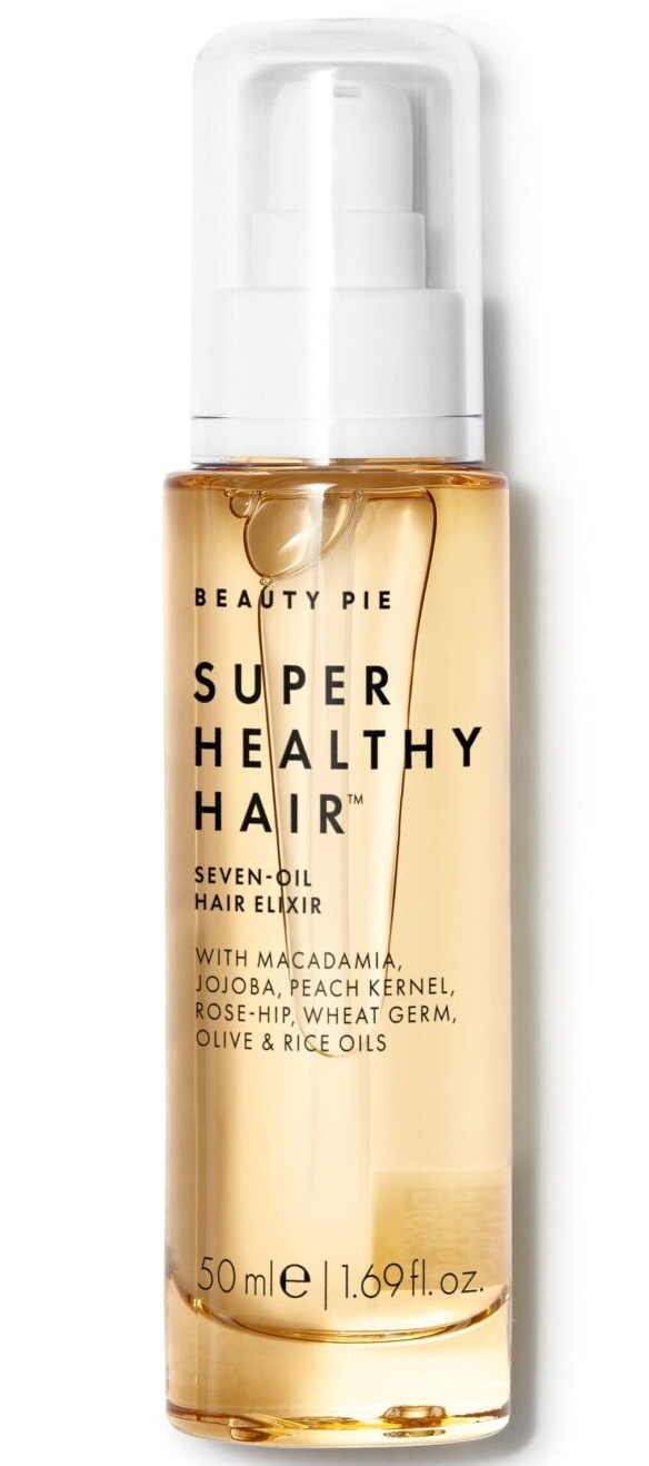Beauty Pie Super Healthy Hair - Seven Oil Hair Elixir
