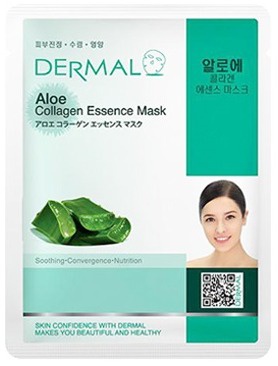 Dermal Aloe Collagen Essence Mask