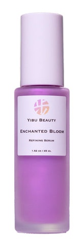 Yibu Beauty Enchanted Bloom Skin Refining Serum