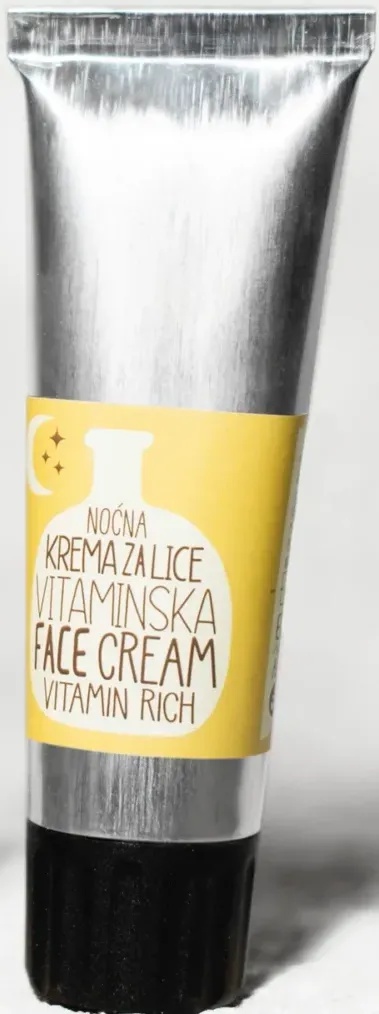 Sapunoteka Vitamin Rich Face Cream