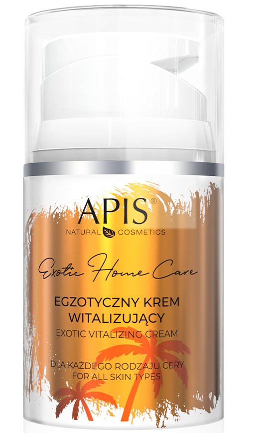 APIS Exotic Home Care Vitalizing Cream