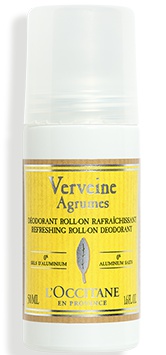 L´Occitane Citrus Verbena Roll-on Deodorant