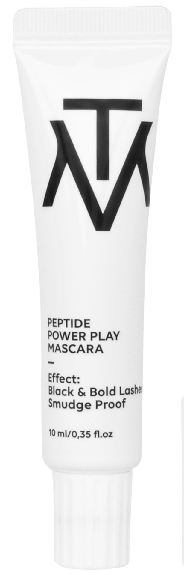 Makethemake Peptide Power Play Mascara