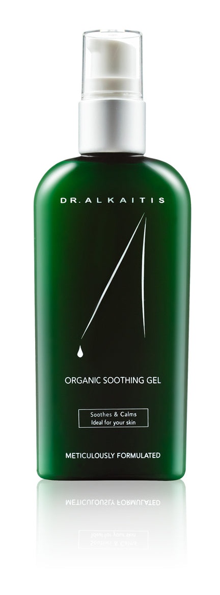 Dr Alkaitis Organic Soothing Gel