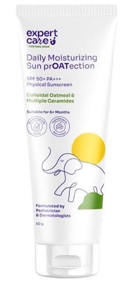 Expert Care Daily Moisturizing Sun Proatection