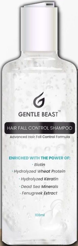 Gentle Beast Hairfall Control Shampoo