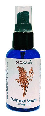 silk naturals Oatmeal Serum