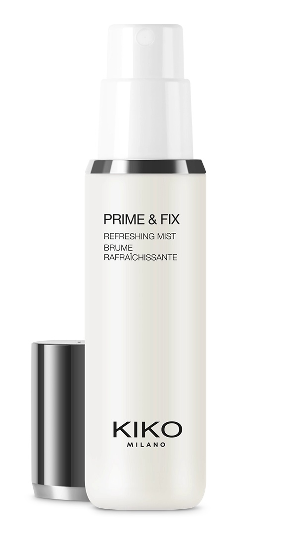 KIKO Milano Prime & Fix Refreshing Mist