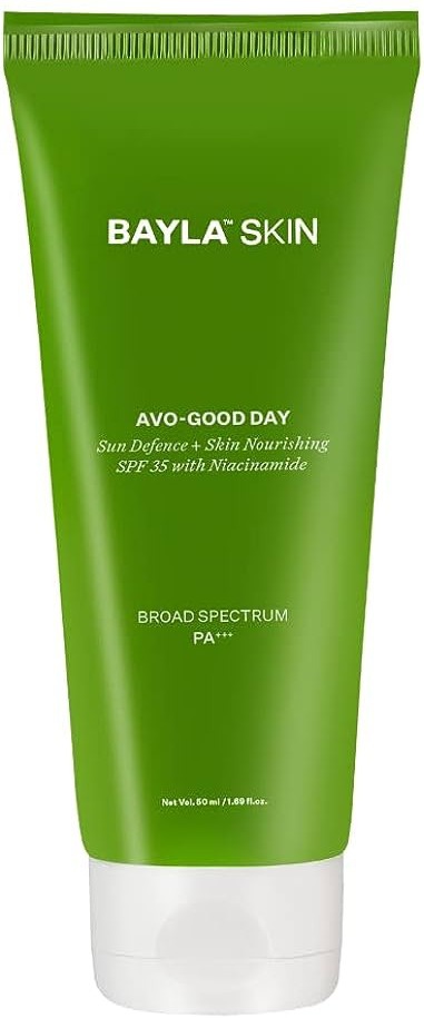 Bayla Avo-good Day Sunscreen SPF 35+ With Niacinamide | Pa+++